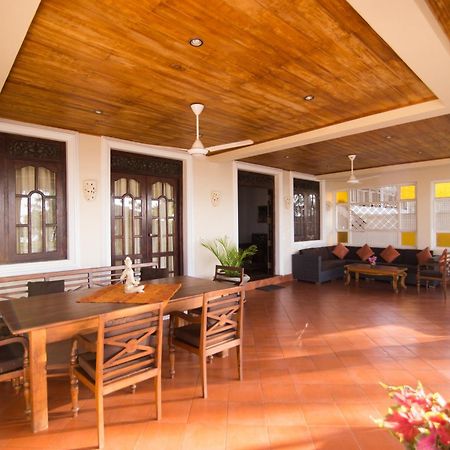 Lanka Beach Boutique Bungalows & Grand Villa Tangalle Dış mekan fotoğraf