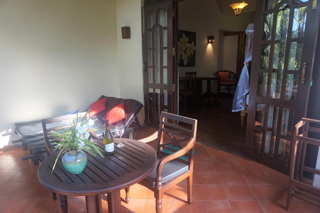 Lanka Beach Boutique Bungalows & Grand Villa Tangalle Dış mekan fotoğraf
