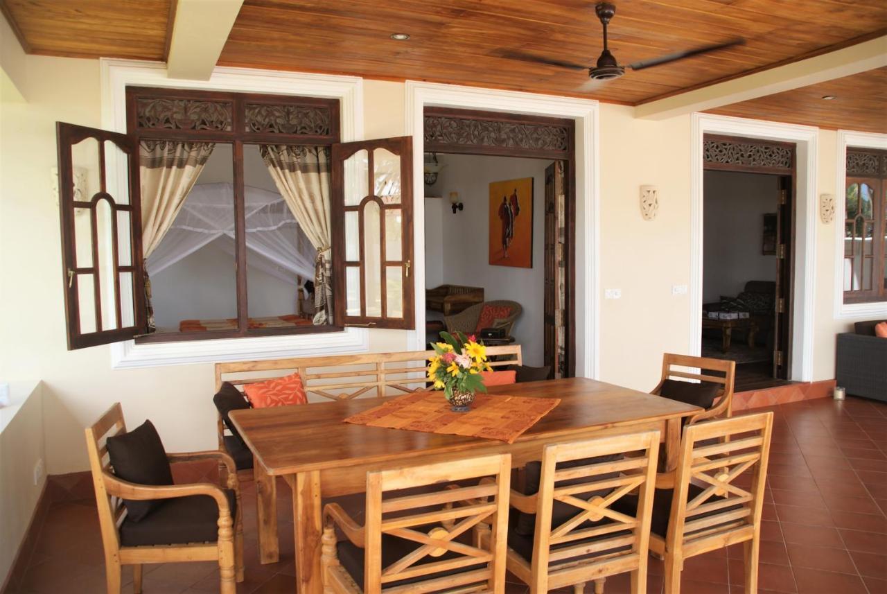 Lanka Beach Boutique Bungalows & Grand Villa Tangalle Dış mekan fotoğraf