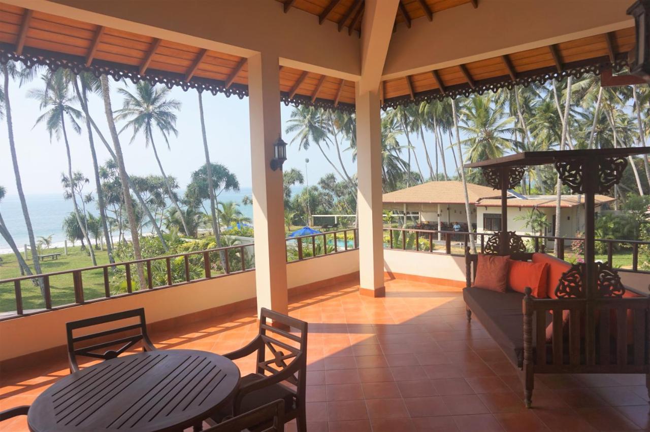 Lanka Beach Boutique Bungalows & Grand Villa Tangalle Dış mekan fotoğraf