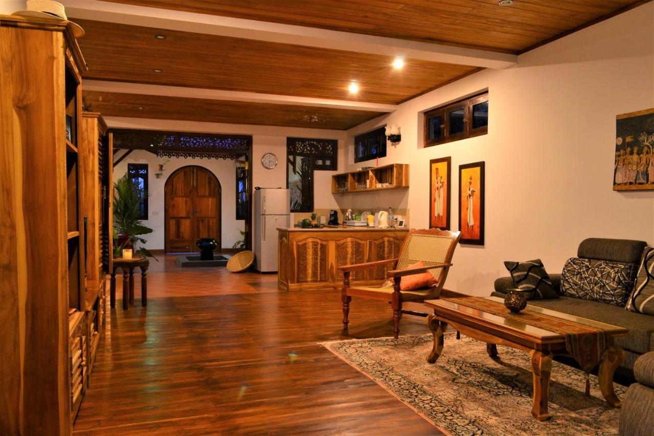 Lanka Beach Boutique Bungalows & Grand Villa Tangalle Dış mekan fotoğraf