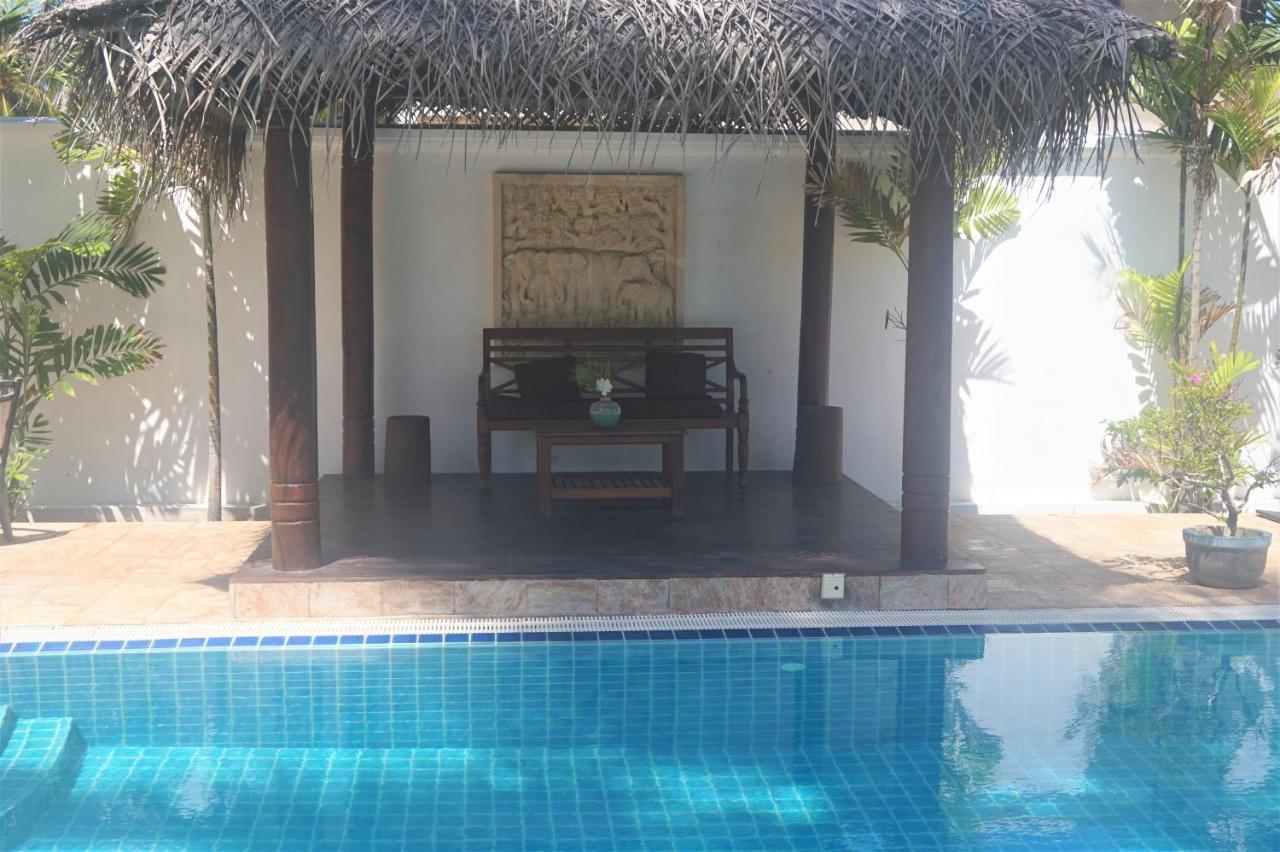 Lanka Beach Boutique Bungalows & Grand Villa Tangalle Dış mekan fotoğraf