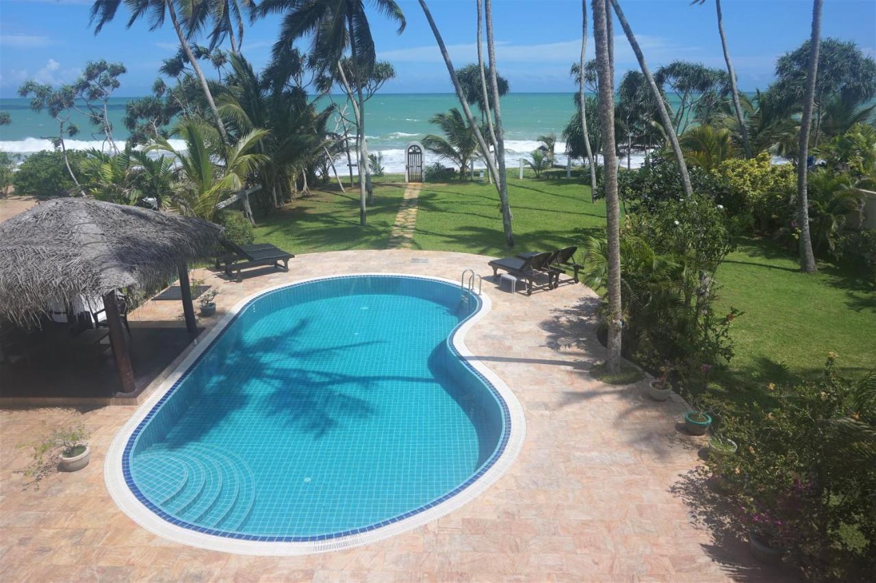 Lanka Beach Boutique Bungalows & Grand Villa Tangalle Dış mekan fotoğraf