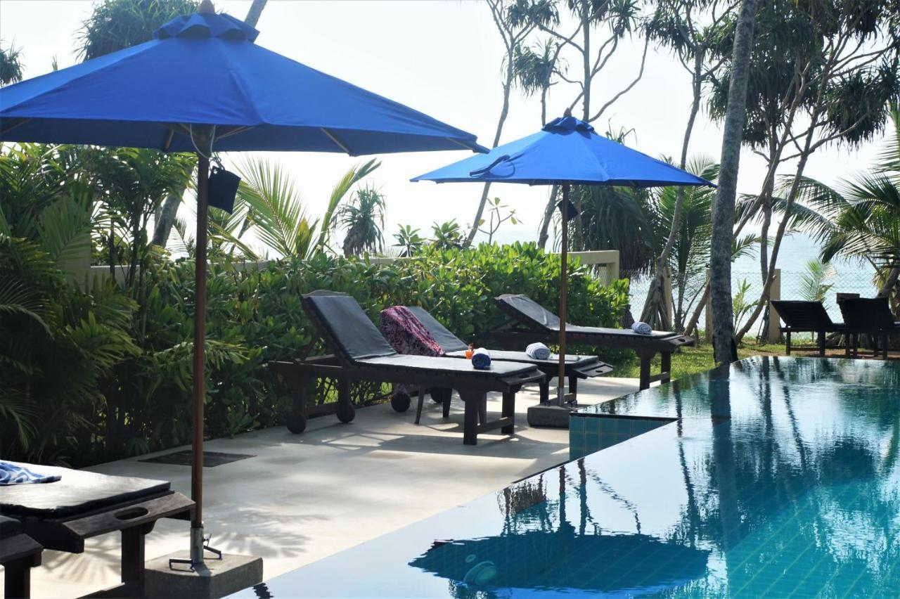 Lanka Beach Boutique Bungalows & Grand Villa Tangalle Dış mekan fotoğraf