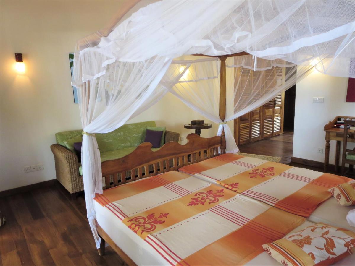 Lanka Beach Boutique Bungalows & Grand Villa Tangalle Dış mekan fotoğraf