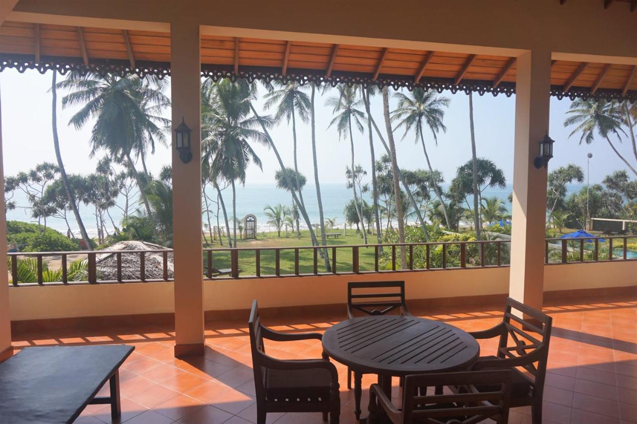 Lanka Beach Boutique Bungalows & Grand Villa Tangalle Dış mekan fotoğraf