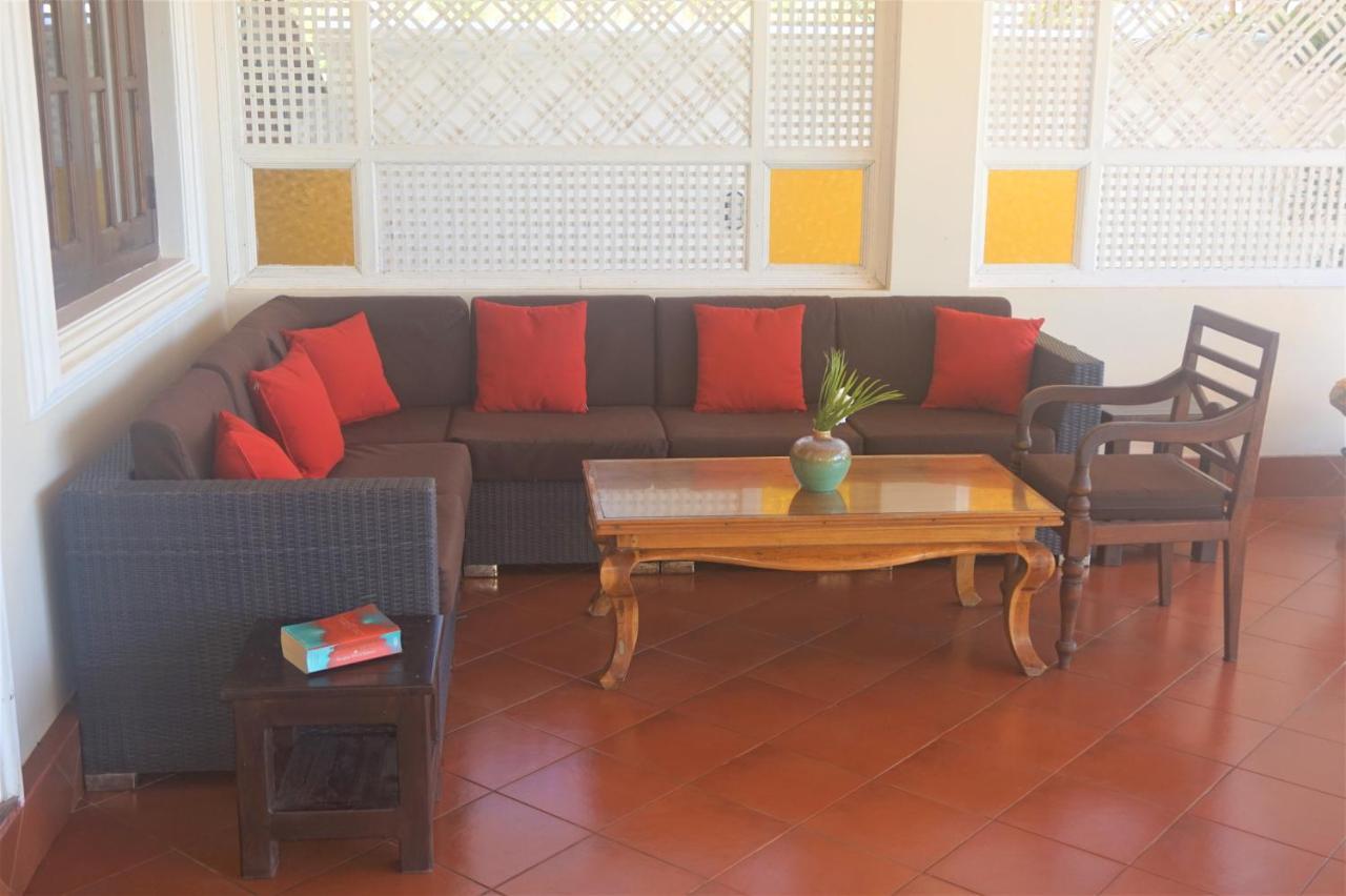 Lanka Beach Boutique Bungalows & Grand Villa Tangalle Dış mekan fotoğraf