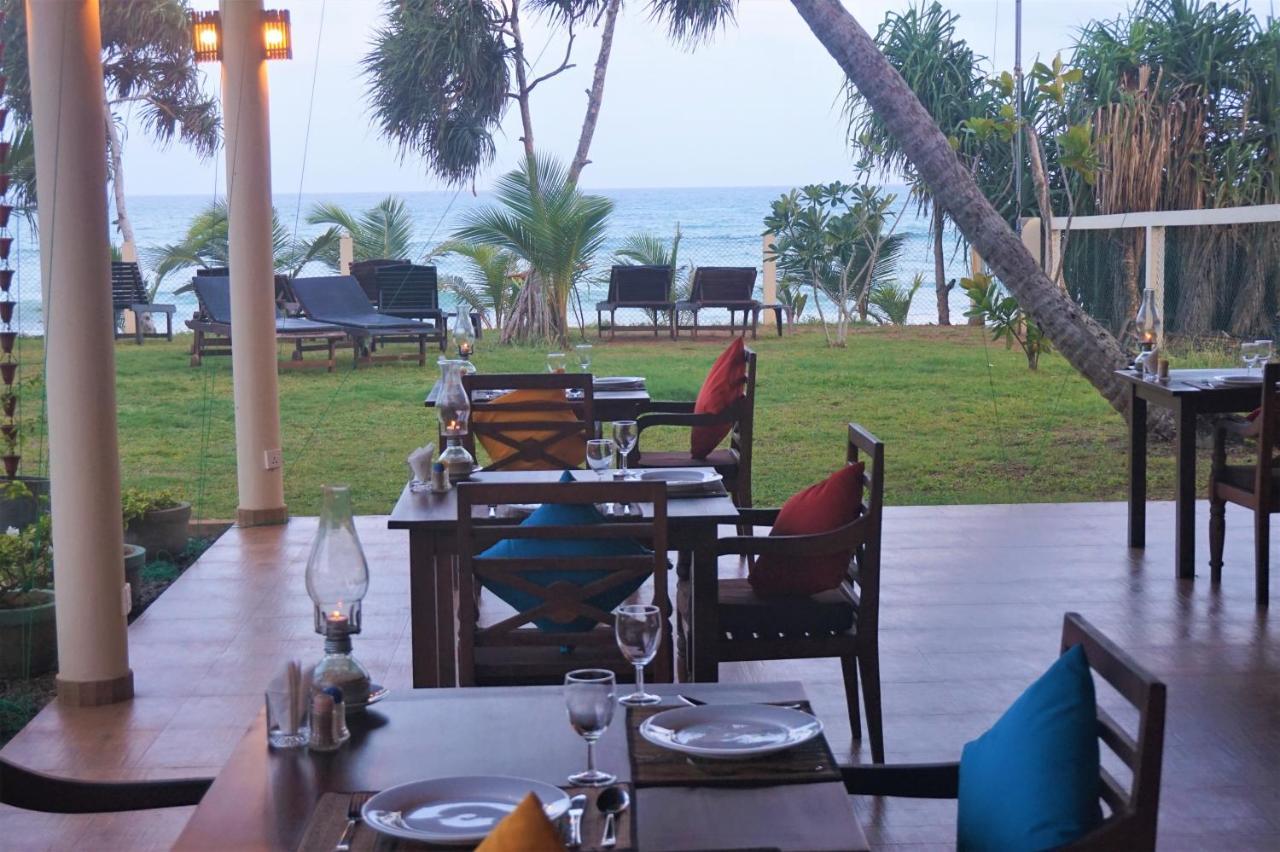 Lanka Beach Boutique Bungalows & Grand Villa Tangalle Dış mekan fotoğraf