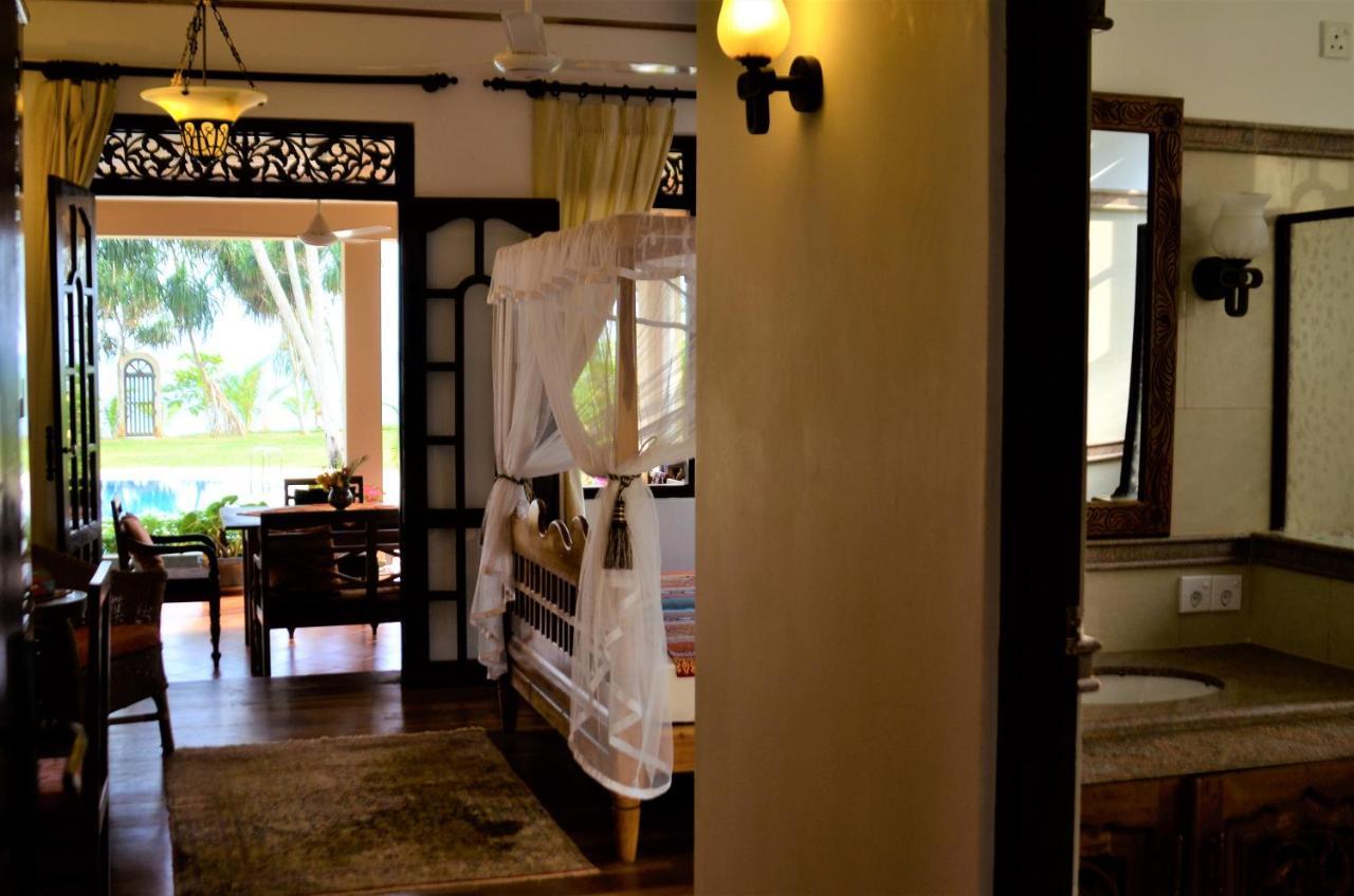 Lanka Beach Boutique Bungalows & Grand Villa Tangalle Dış mekan fotoğraf