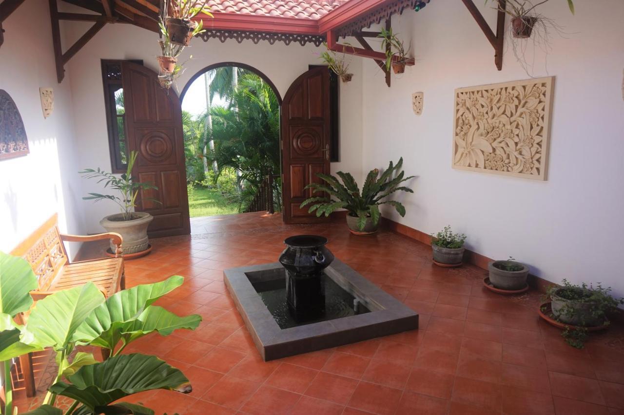 Lanka Beach Boutique Bungalows & Grand Villa Tangalle Dış mekan fotoğraf
