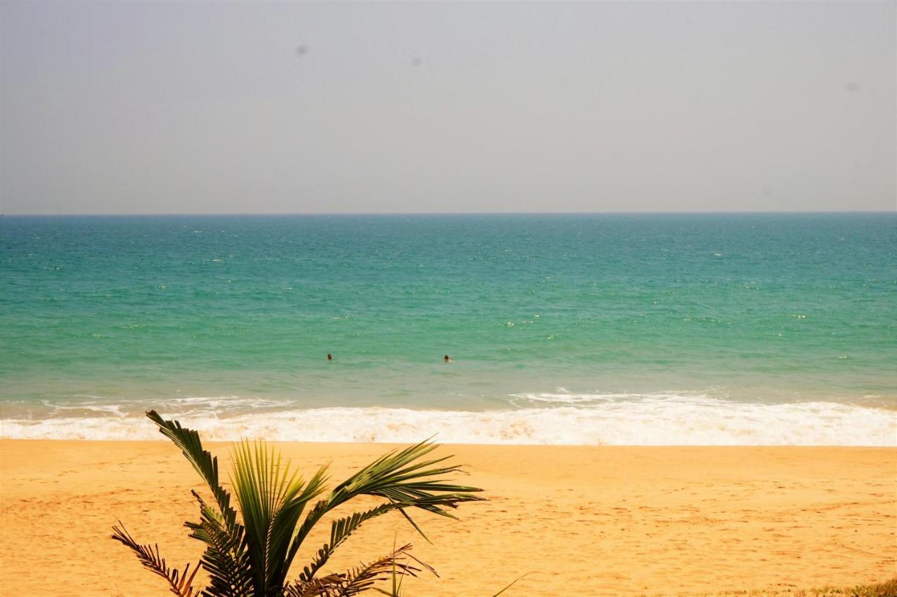 Lanka Beach Boutique Bungalows & Grand Villa Tangalle Dış mekan fotoğraf