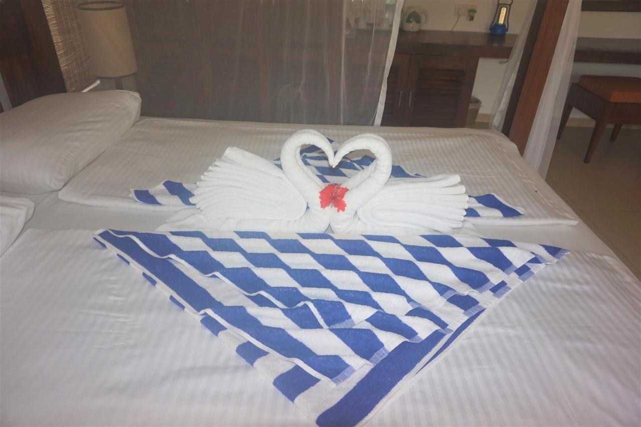 Lanka Beach Boutique Bungalows & Grand Villa Tangalle Dış mekan fotoğraf