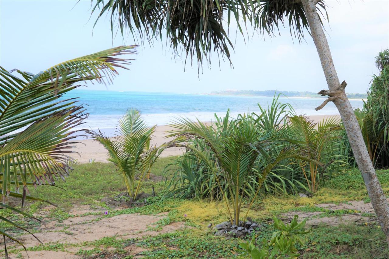 Lanka Beach Boutique Bungalows & Grand Villa Tangalle Dış mekan fotoğraf