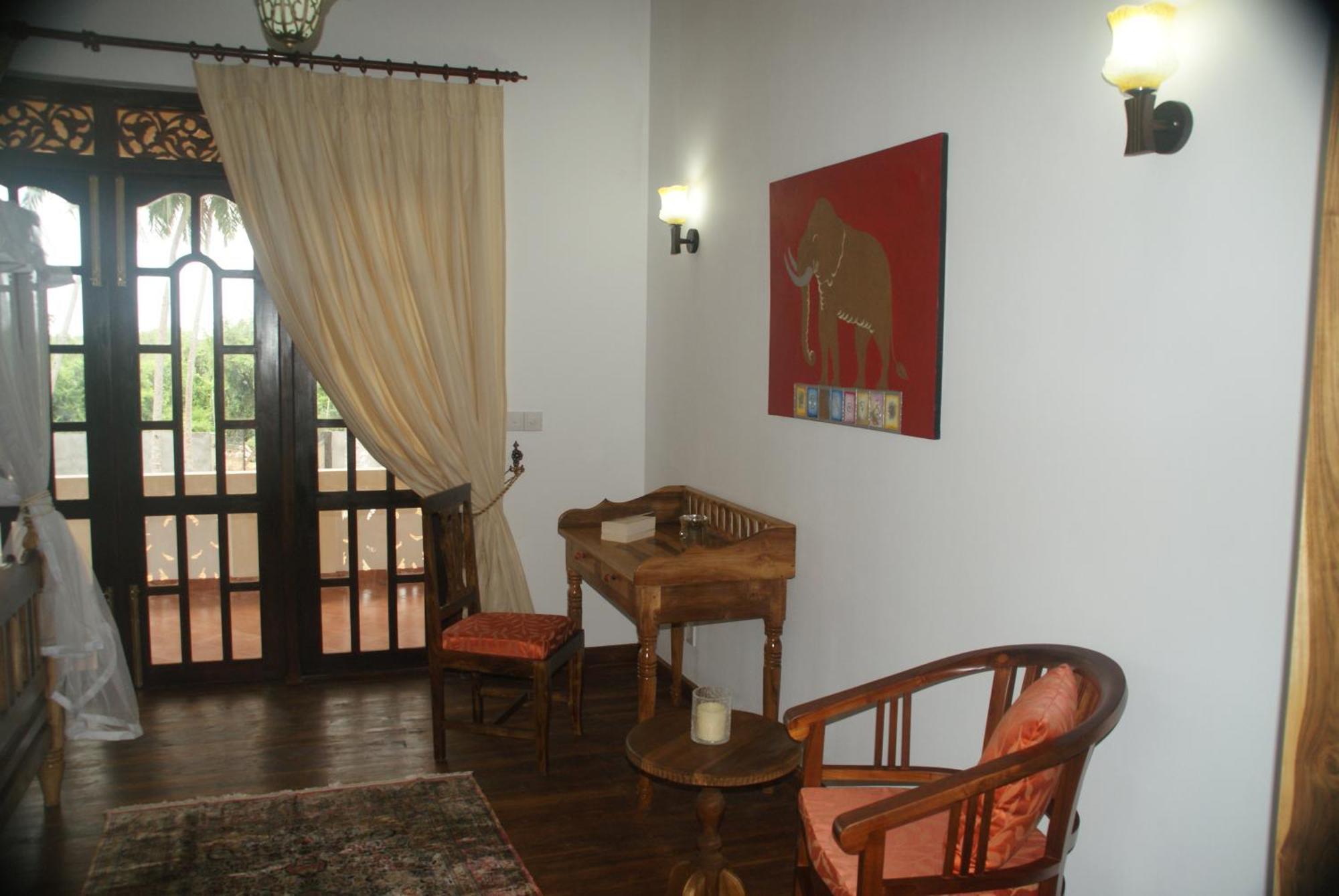 Lanka Beach Boutique Bungalows & Grand Villa Tangalle Oda fotoğraf