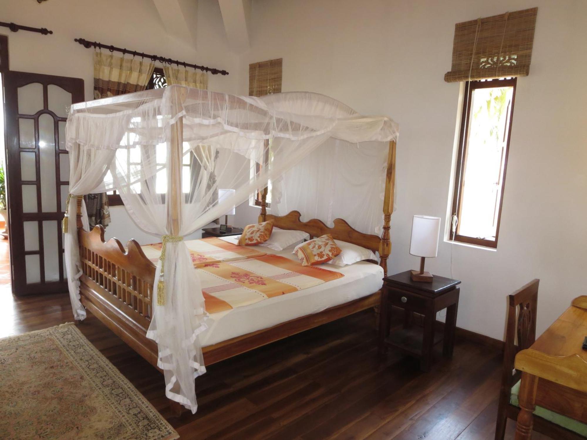 Lanka Beach Boutique Bungalows & Grand Villa Tangalle Oda fotoğraf