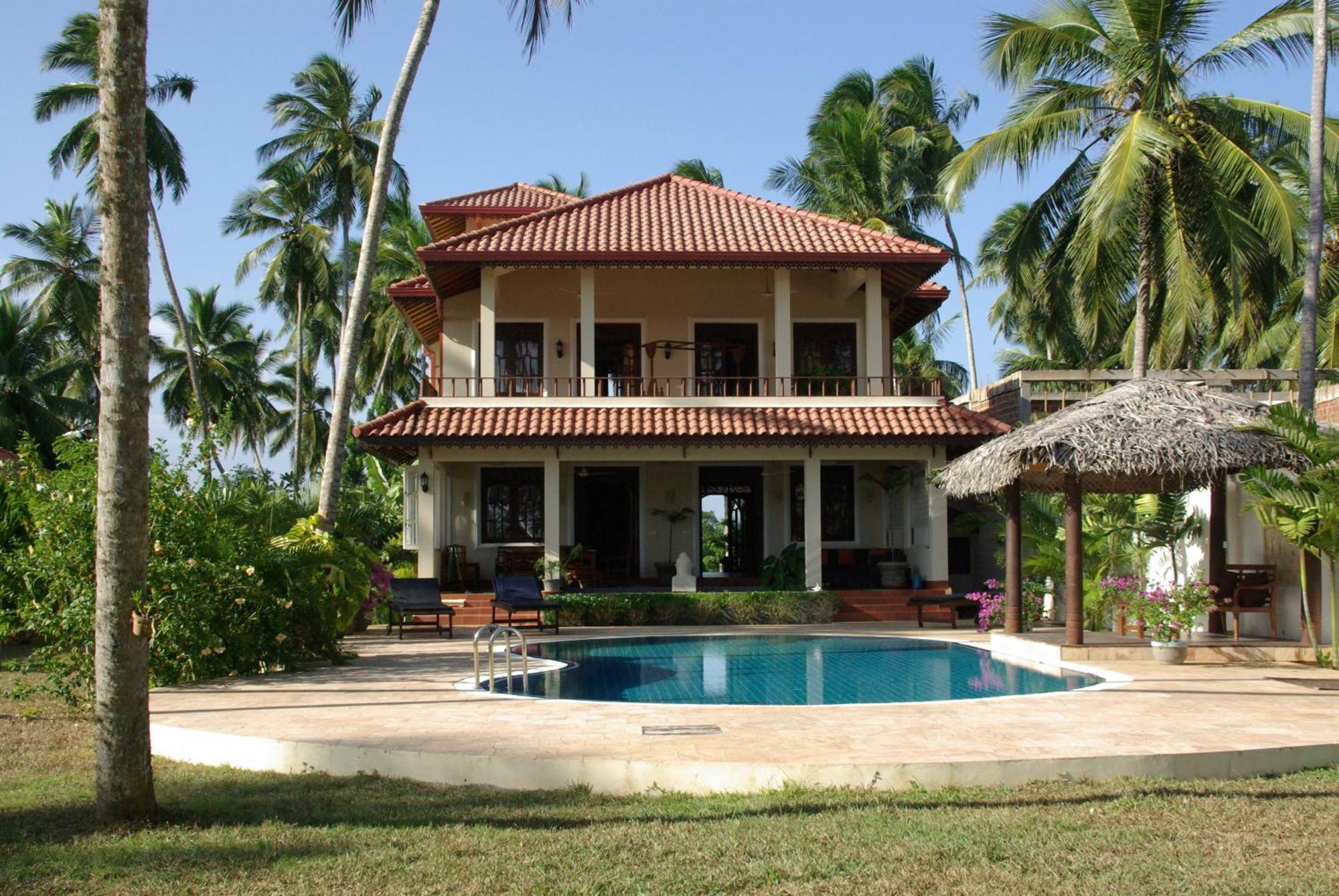 Lanka Beach Boutique Bungalows & Grand Villa Tangalle Oda fotoğraf