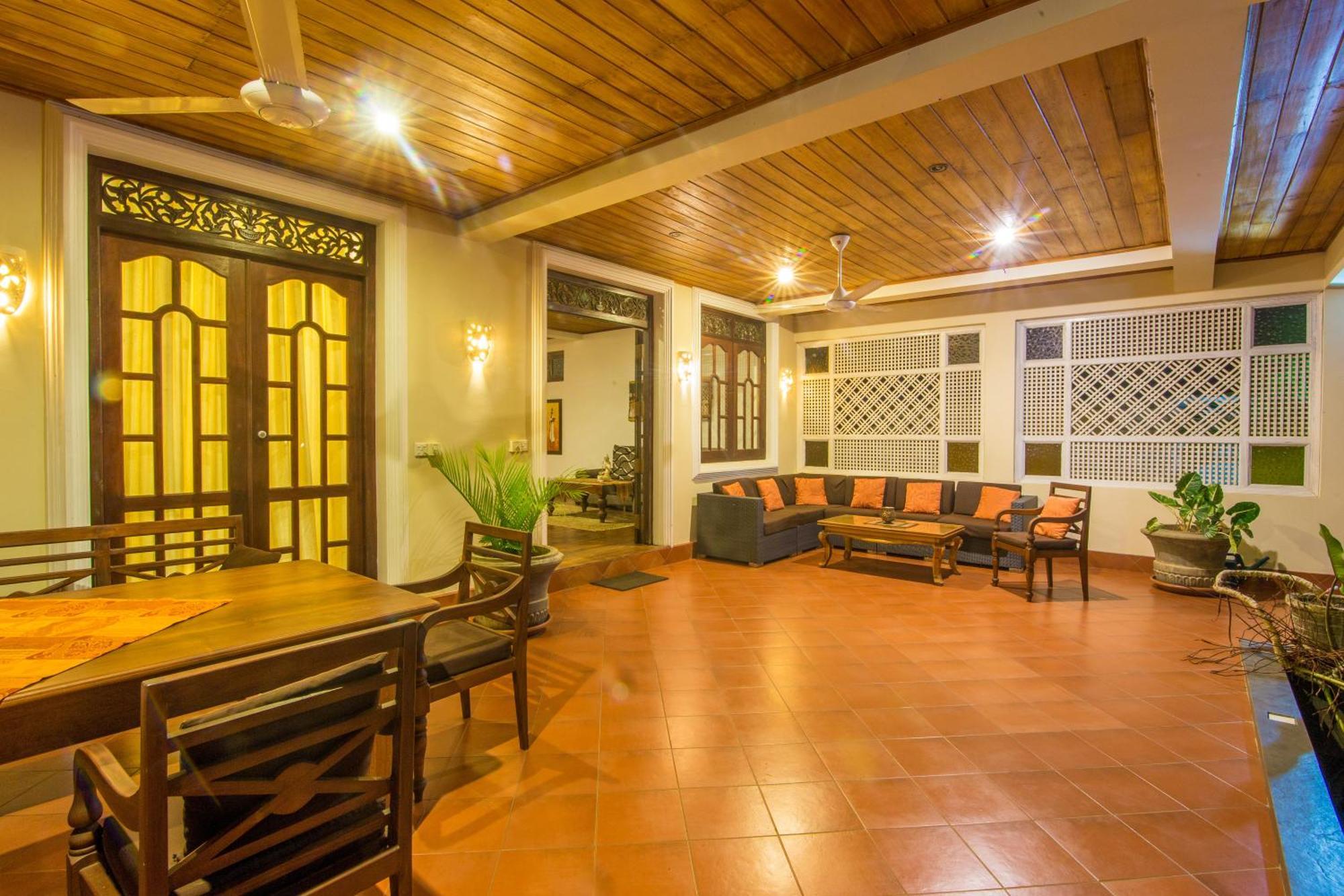 Lanka Beach Boutique Bungalows & Grand Villa Tangalle Oda fotoğraf