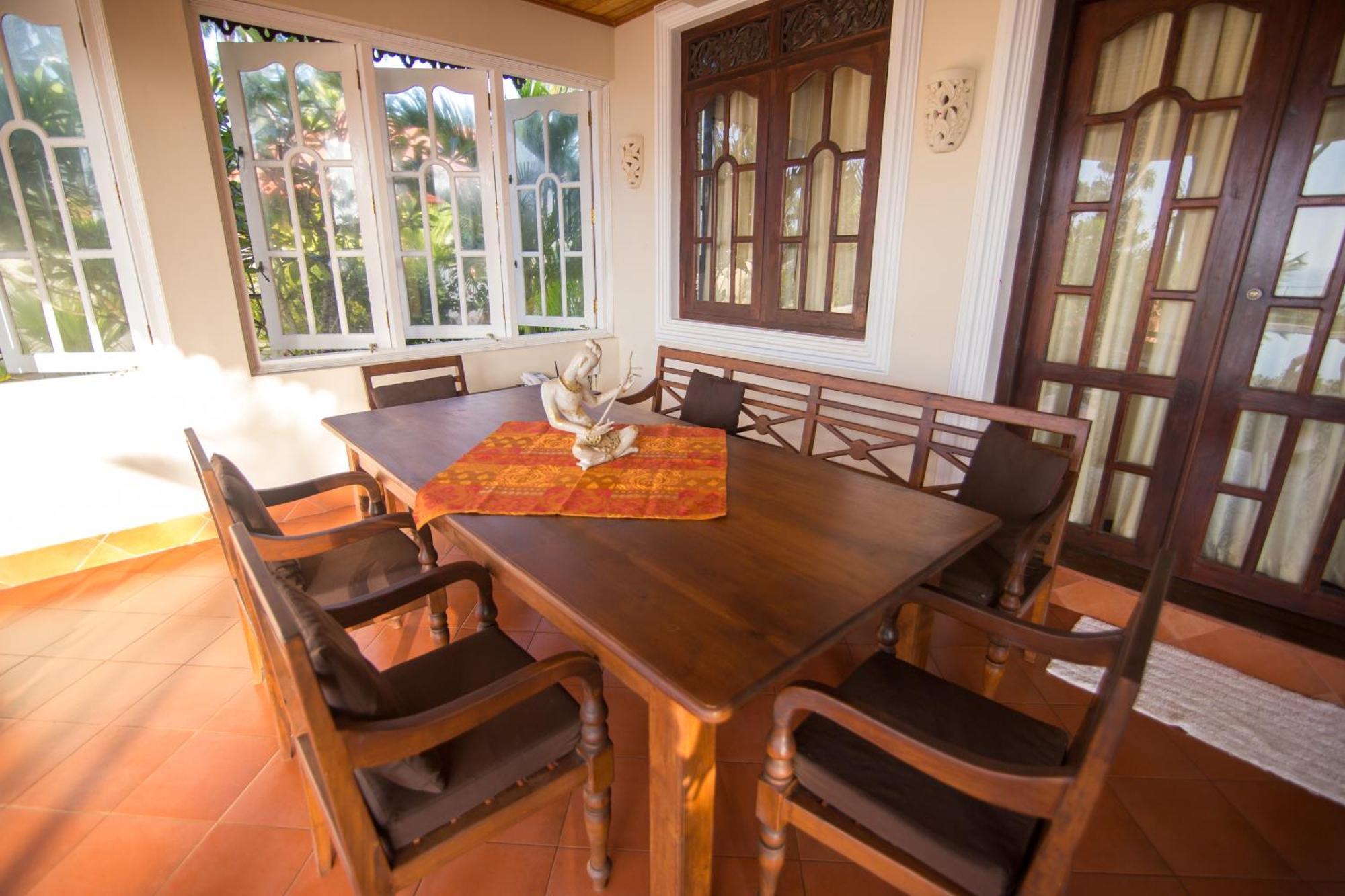 Lanka Beach Boutique Bungalows & Grand Villa Tangalle Dış mekan fotoğraf