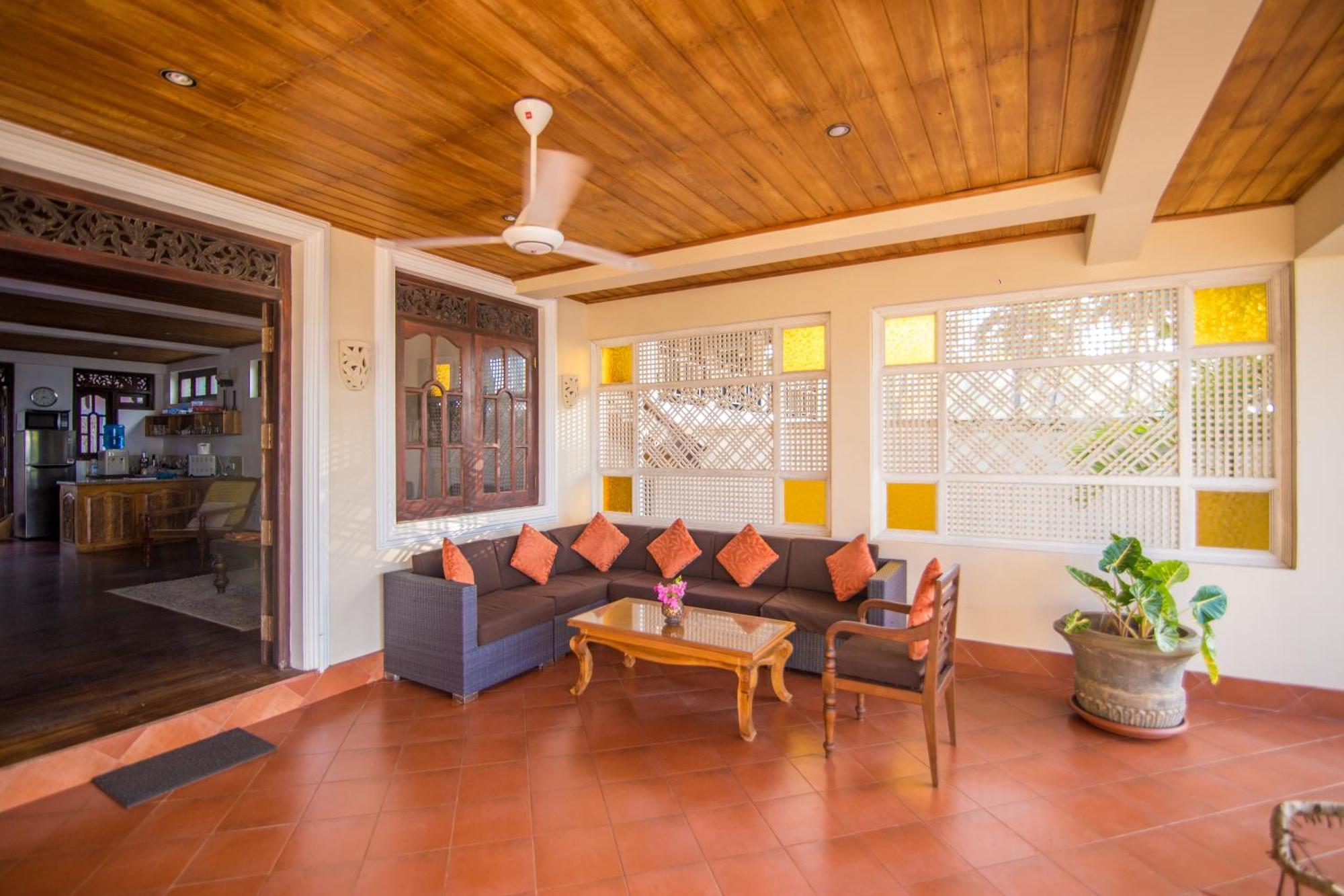 Lanka Beach Boutique Bungalows & Grand Villa Tangalle Oda fotoğraf