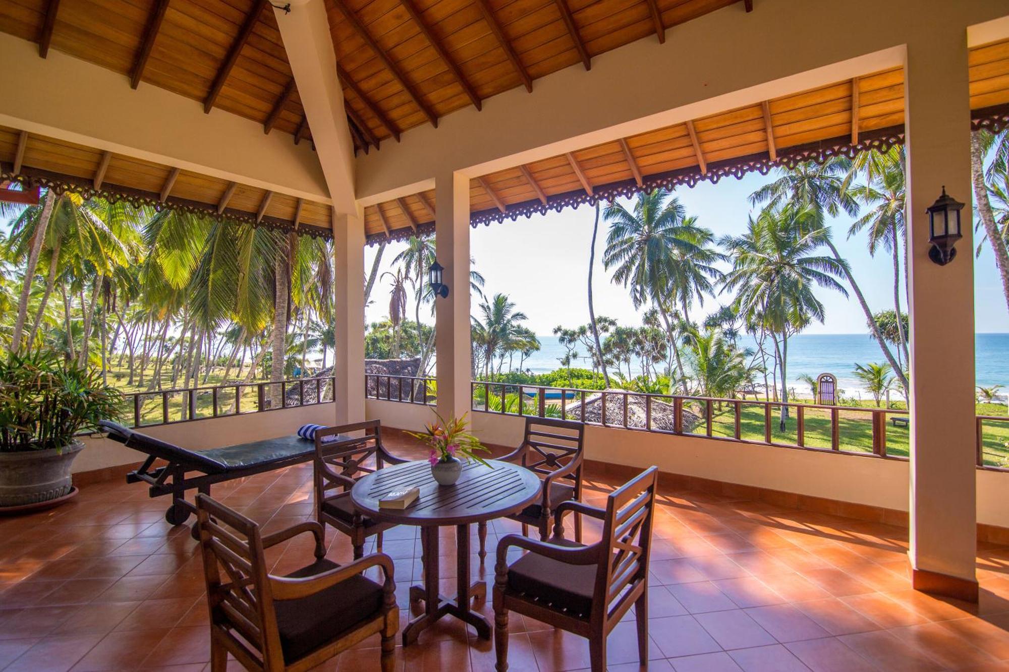 Lanka Beach Boutique Bungalows & Grand Villa Tangalle Oda fotoğraf