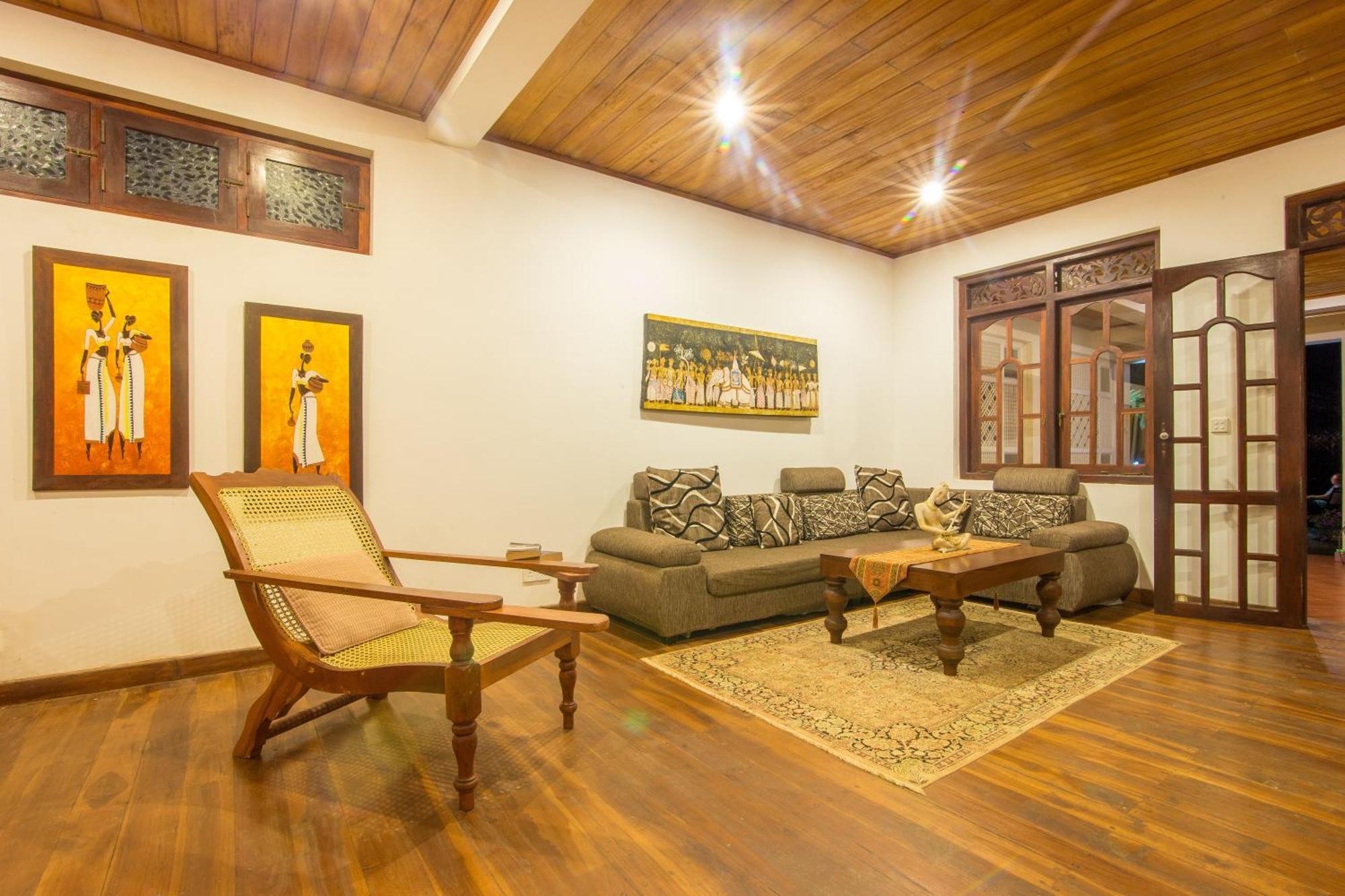Lanka Beach Boutique Bungalows & Grand Villa Tangalle Oda fotoğraf