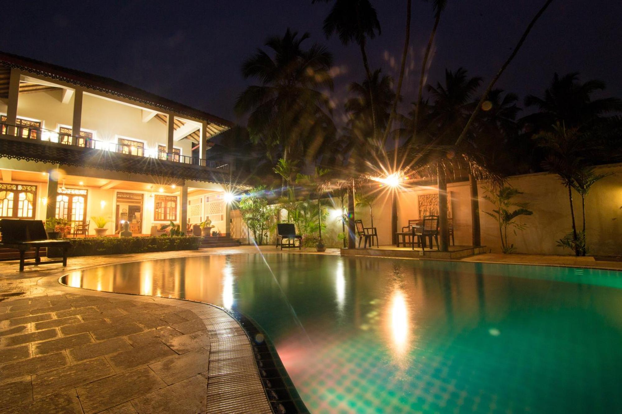 Lanka Beach Boutique Bungalows & Grand Villa Tangalle Oda fotoğraf
