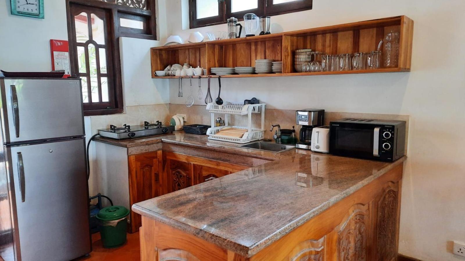 Lanka Beach Boutique Bungalows & Grand Villa Tangalle Dış mekan fotoğraf