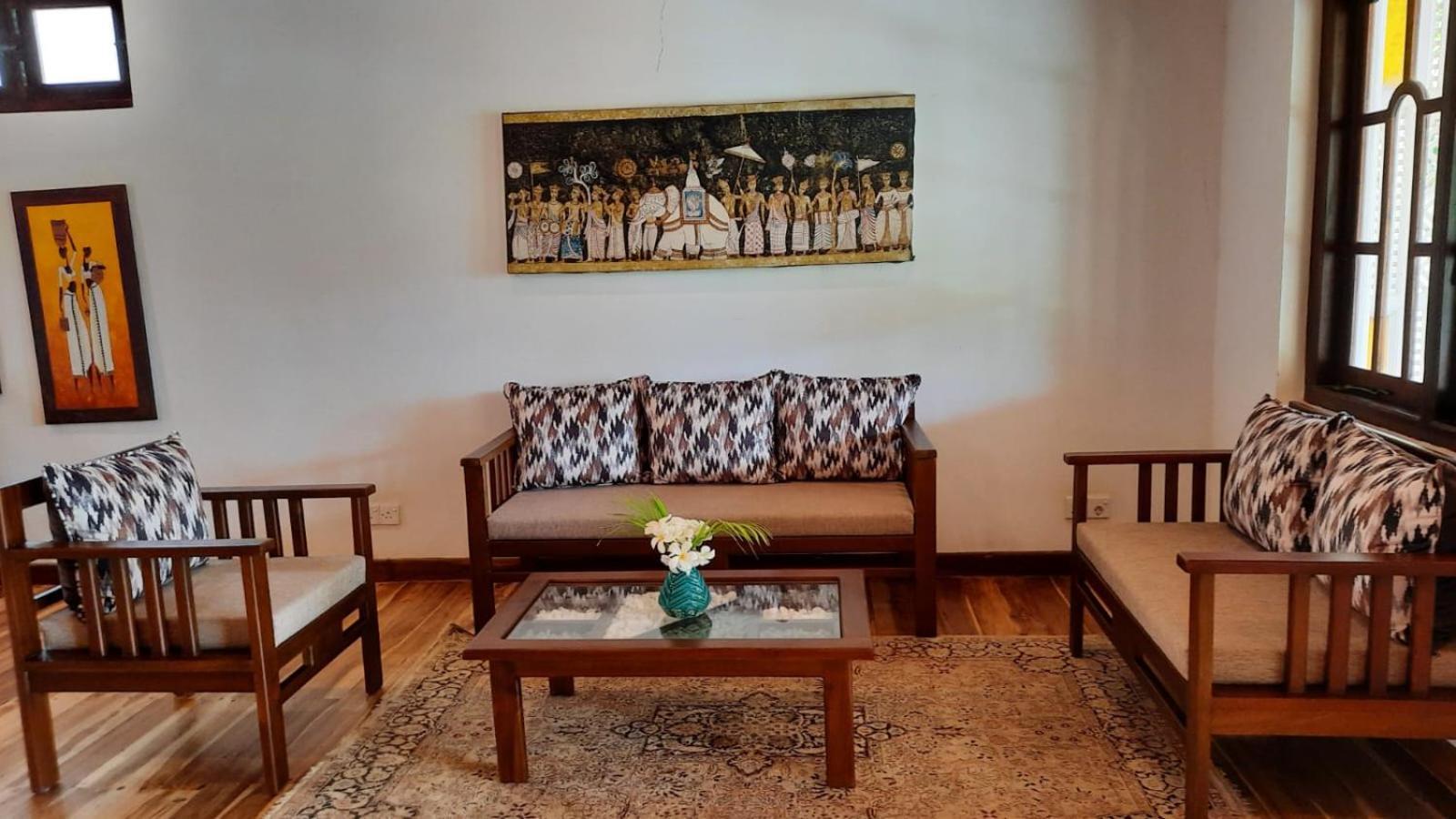 Lanka Beach Boutique Bungalows & Grand Villa Tangalle Dış mekan fotoğraf