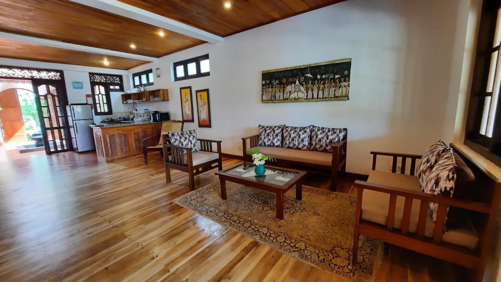 Lanka Beach Boutique Bungalows & Grand Villa Tangalle Dış mekan fotoğraf