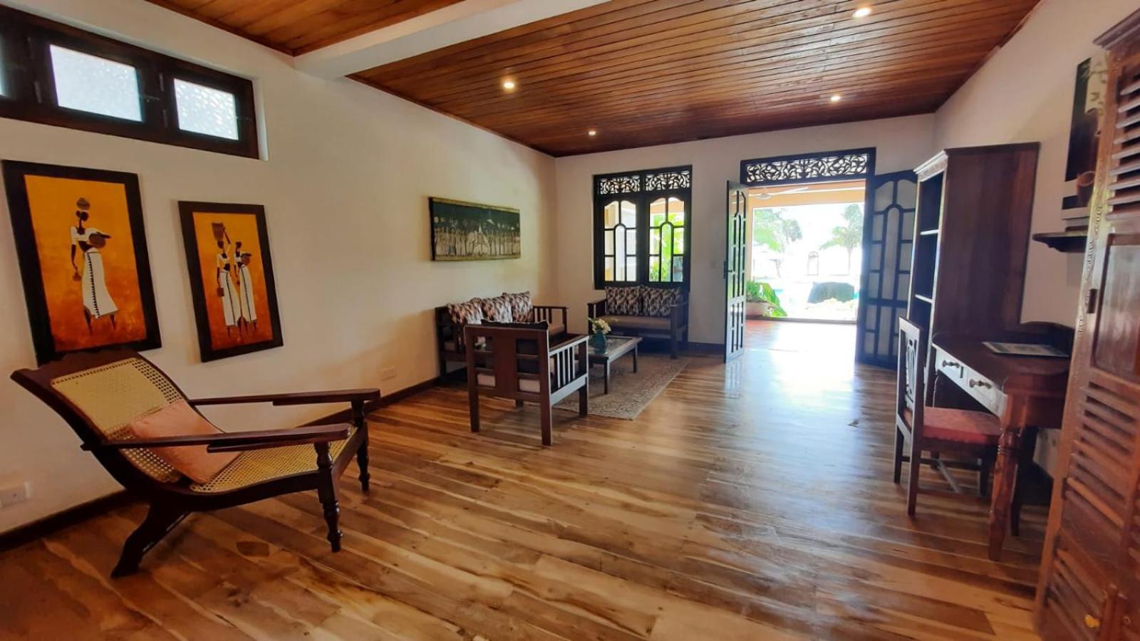 Lanka Beach Boutique Bungalows & Grand Villa Tangalle Dış mekan fotoğraf